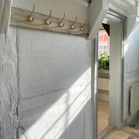 The Historic House In Kerteminde's Heart 펜션 케르테미네
