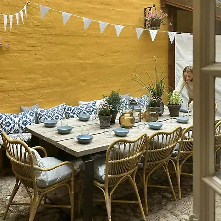 The Historic House In Kerteminde's Heart Casa vacanze *