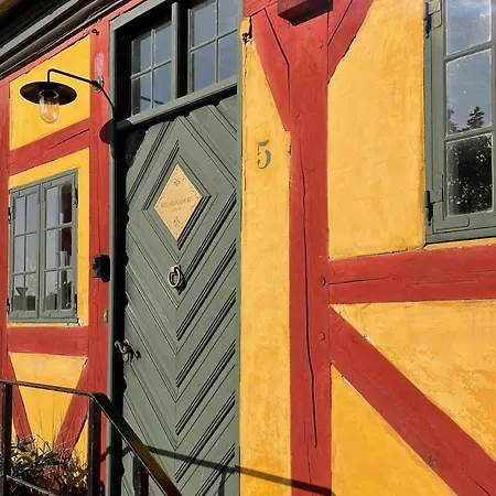 The Historic House In Kerteminde's Heart 凯特明讷